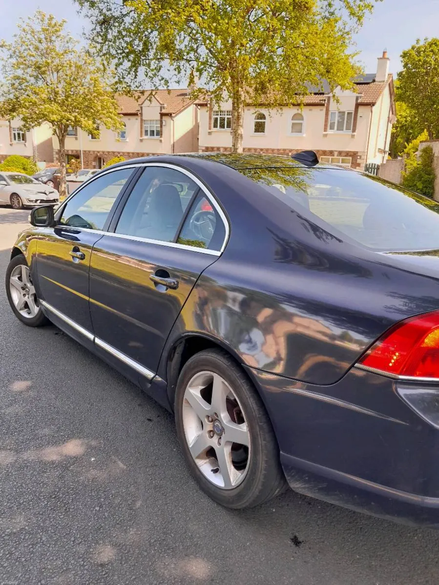 Volvo s80 2009 diesel - Image 4