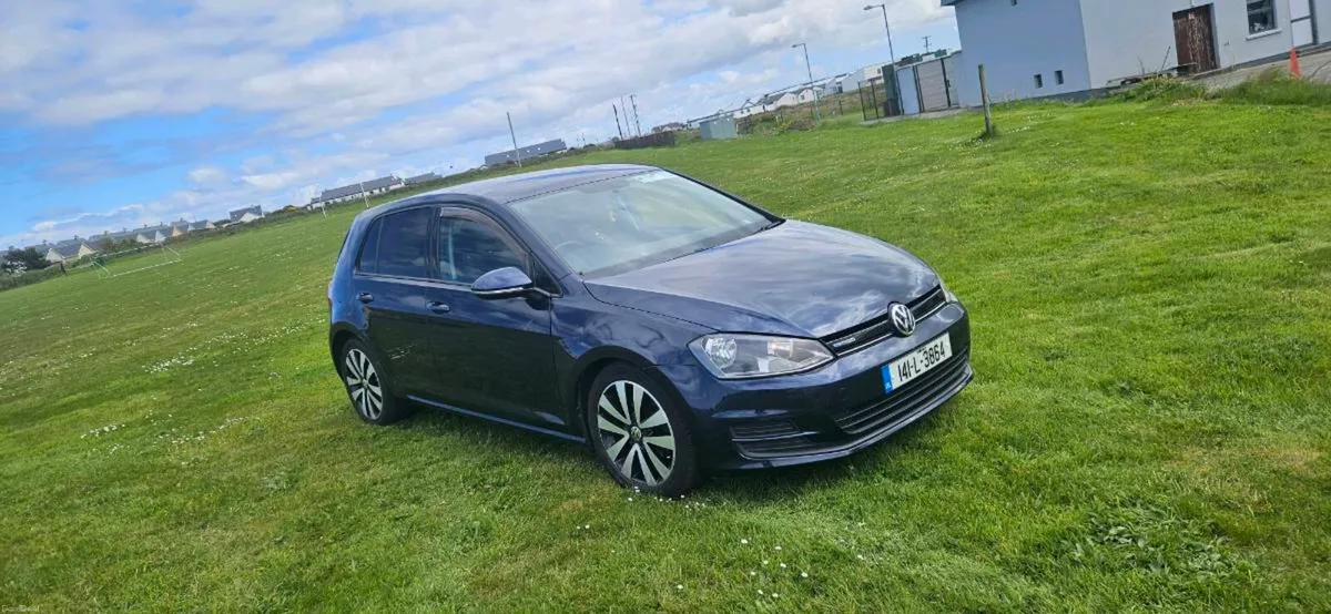 2014 Volkswagen Golf *** New Nct 09/27 *** - Image 4