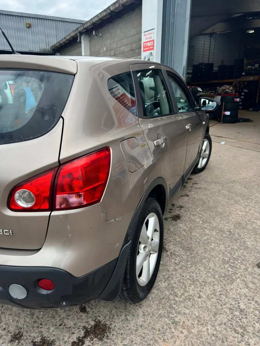 Nissan Qashqai 2008 - Image 4
