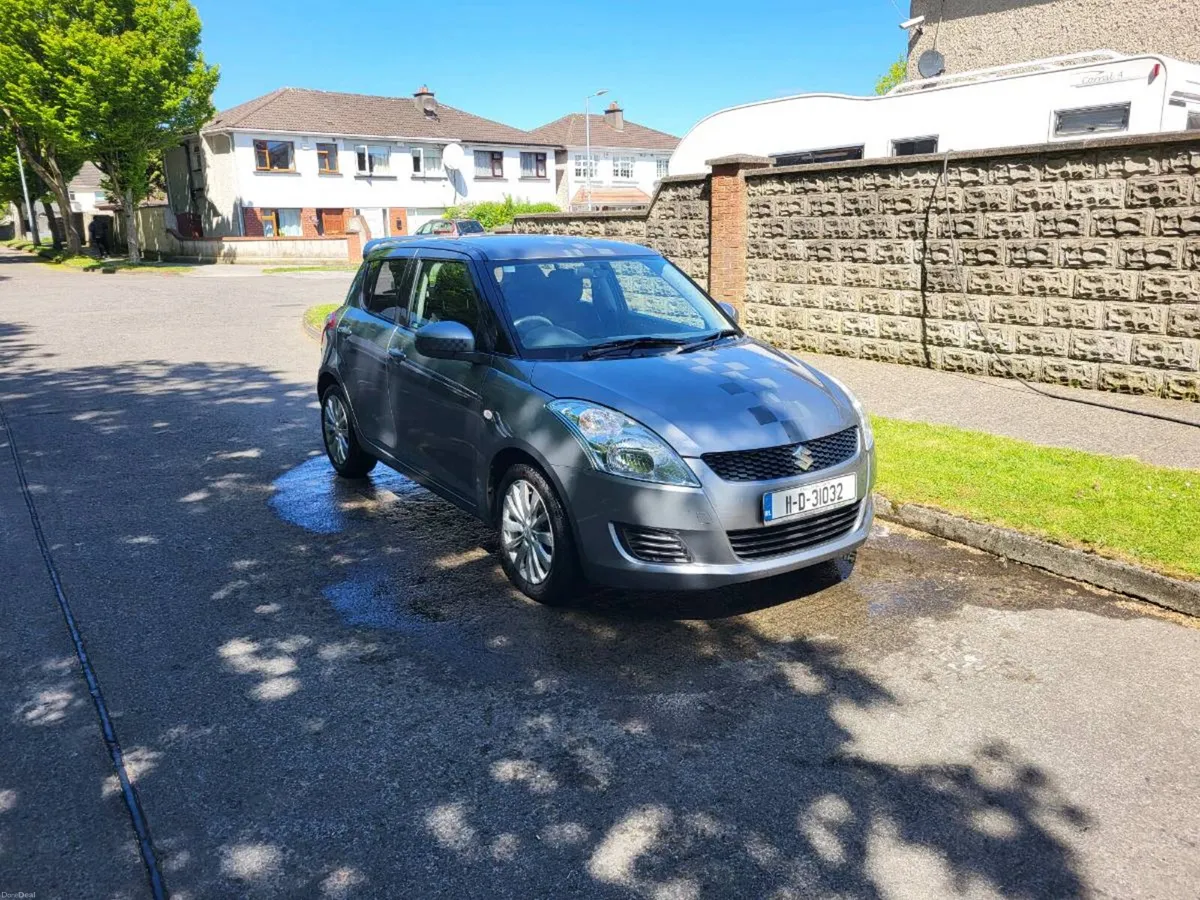 Suzuki Swift Sport - Image 2