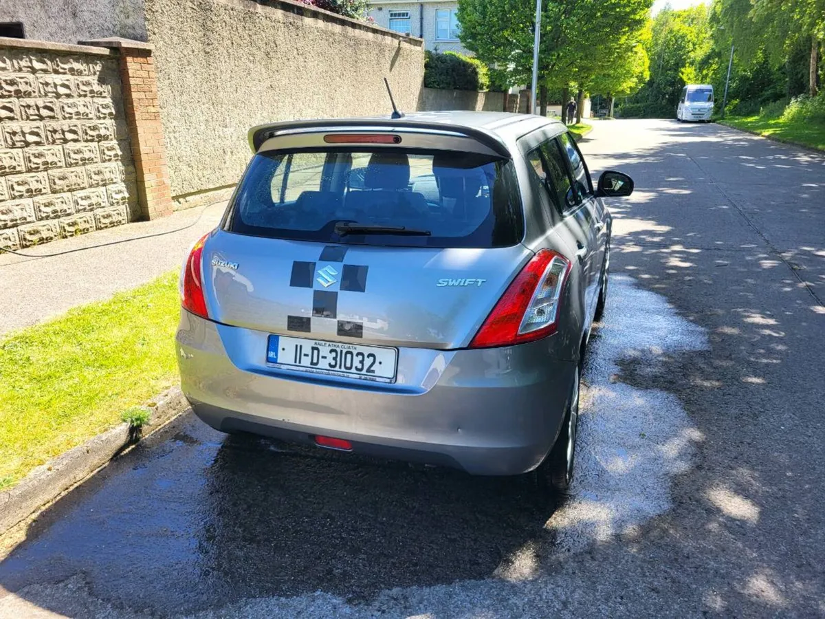 Suzuki Swift Sport - Image 3