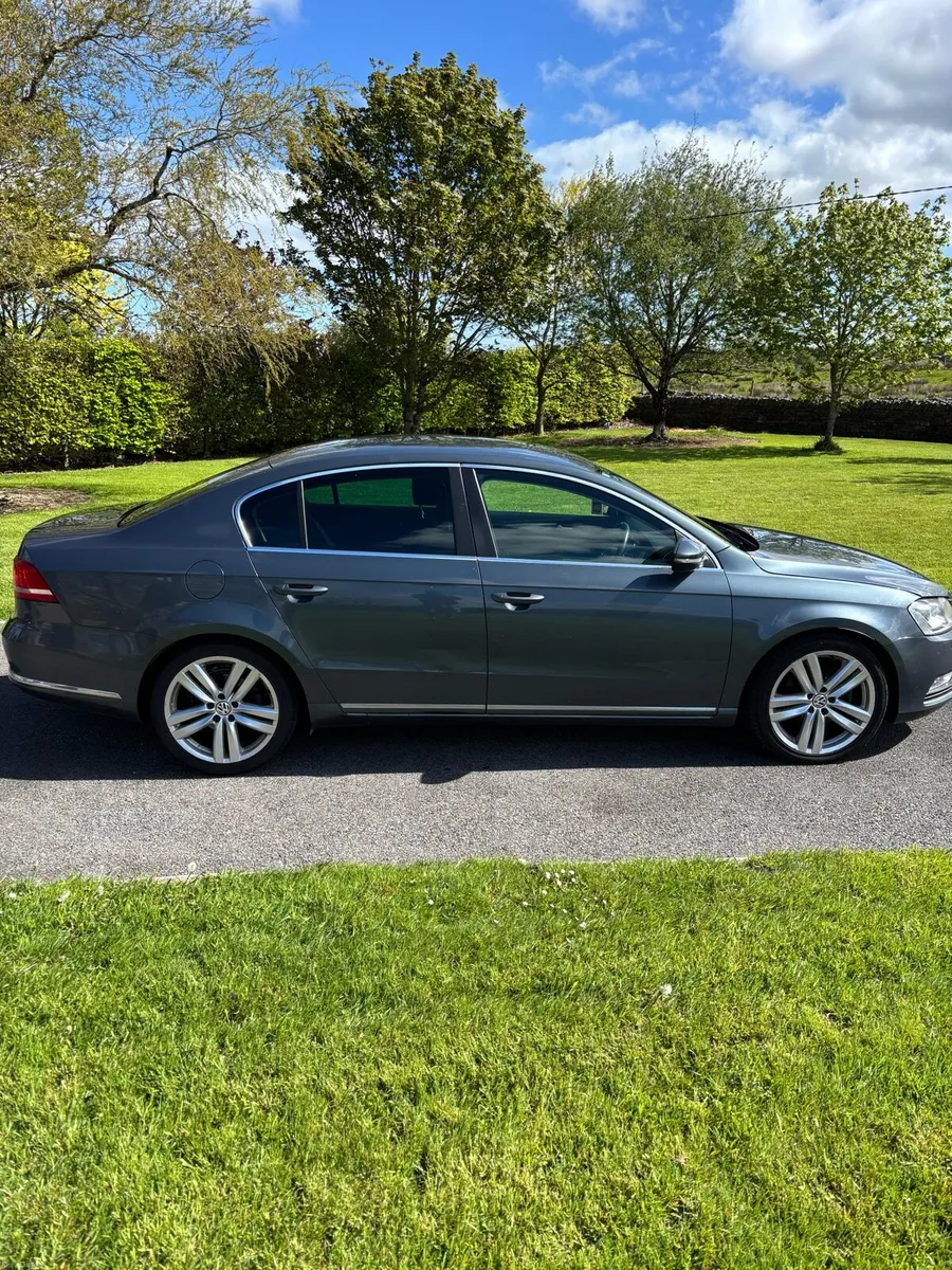 2014 Volkswagen Passat - Image 3
