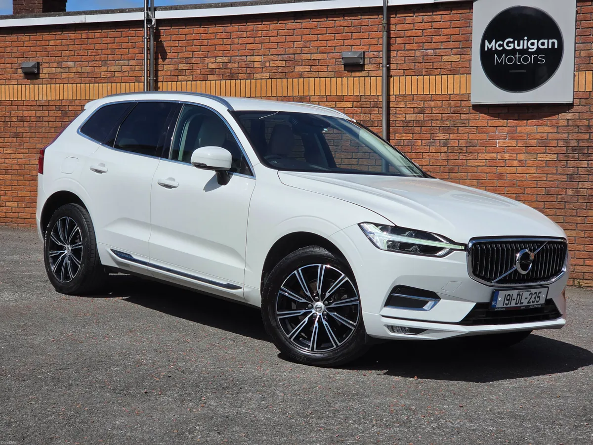 VOLVO XC60 INSCRIPTION PRO D4 AUTO WITH EXTRAS - Image 4