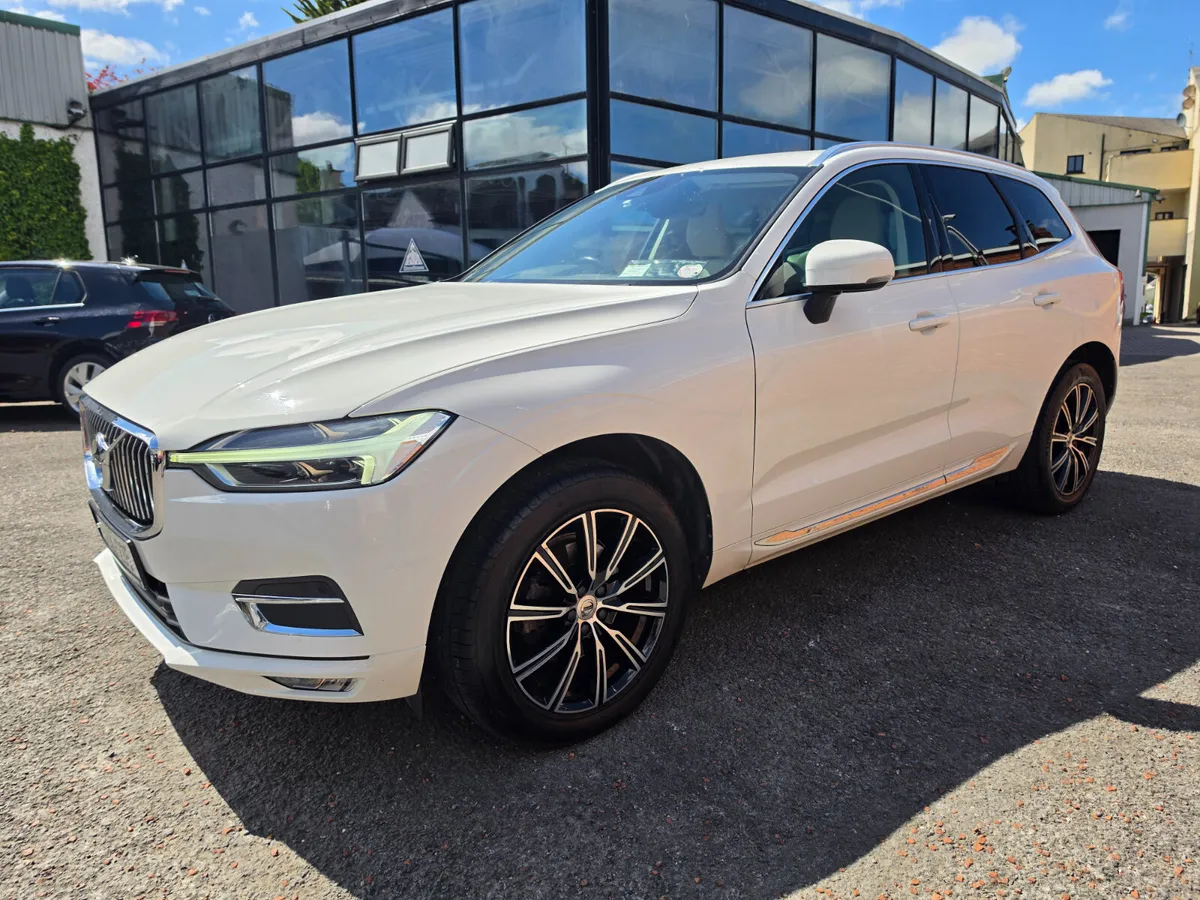 VOLVO XC60 INSCRIPTION PRO D4 AUTO WITH EXTRAS - Image 2