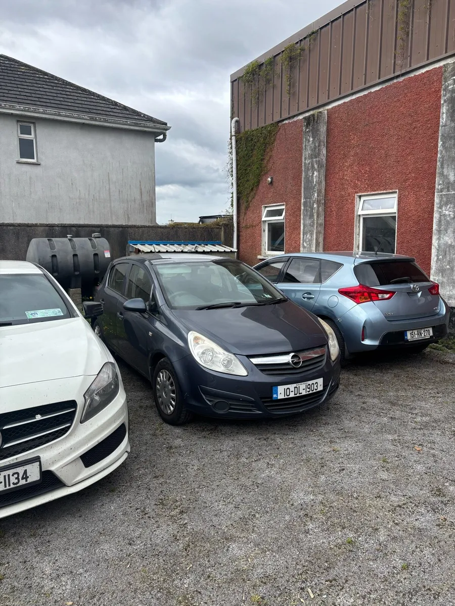 Opel Corsa - Image 4