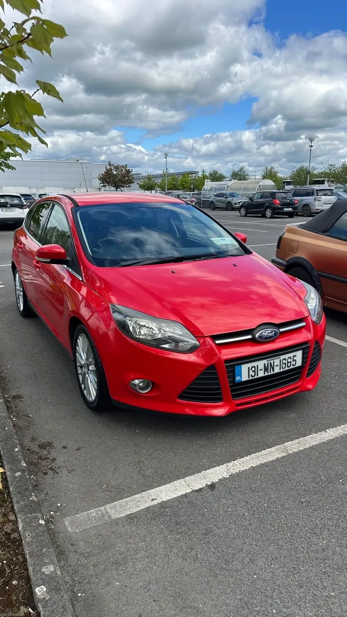 Ford Focus Zetec 1.6 Diesel *NEW NCT * - Image 4