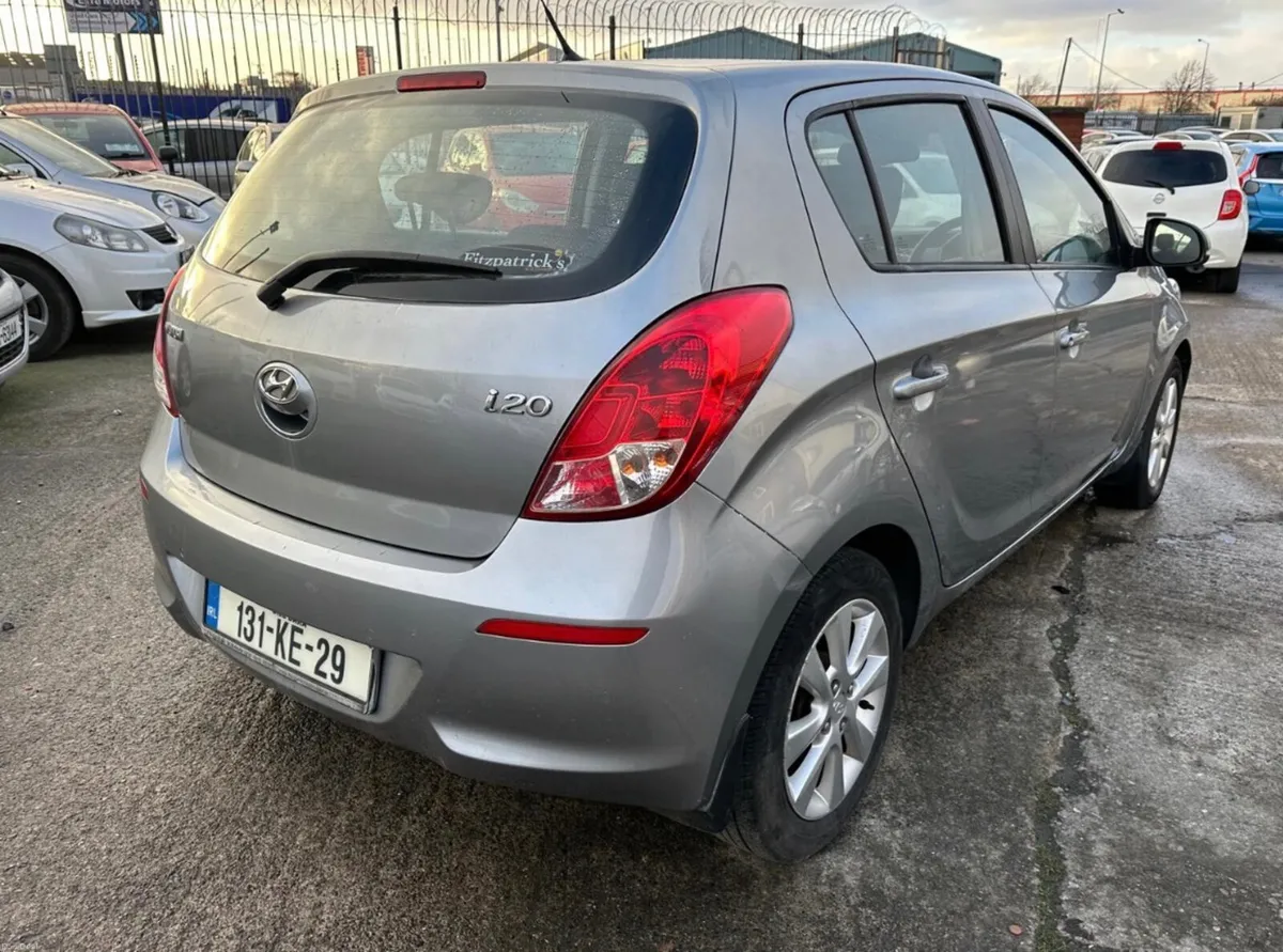 Hyundai i20 2013/ New Nct - Image 4