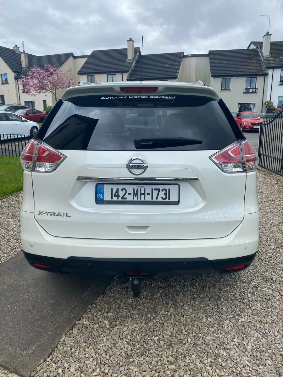 Nissan Xtrail 4x4 7 Seater - Image 2