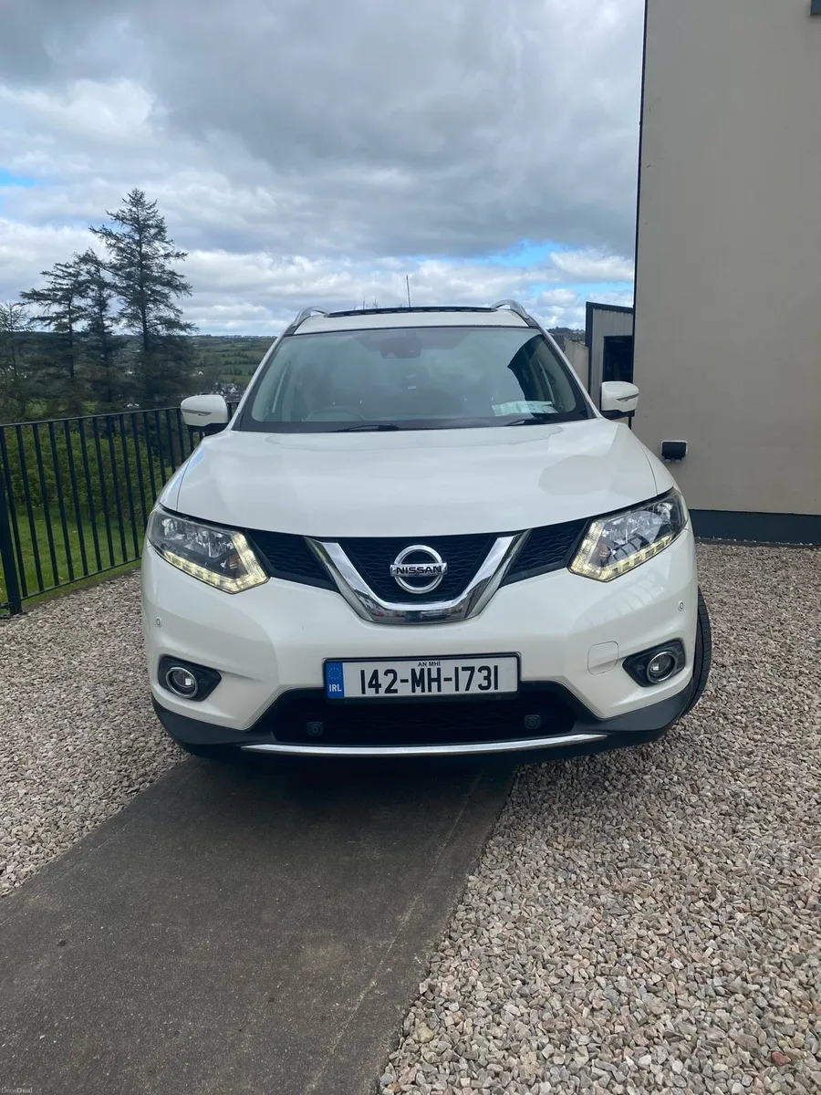 Nissan Xtrail 4x4 7 Seater - Image 3
