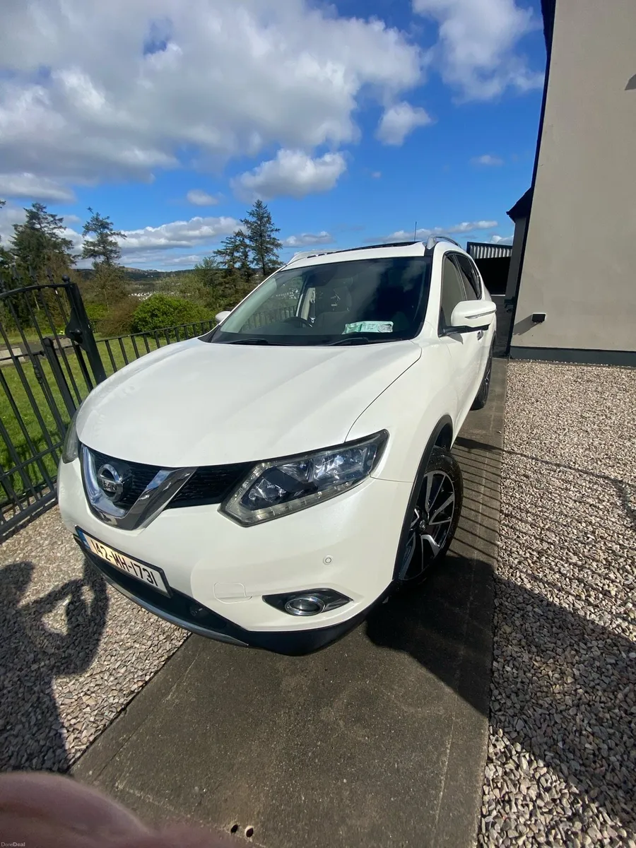 Nissan Xtrail 4x4 7 Seater - Image 4