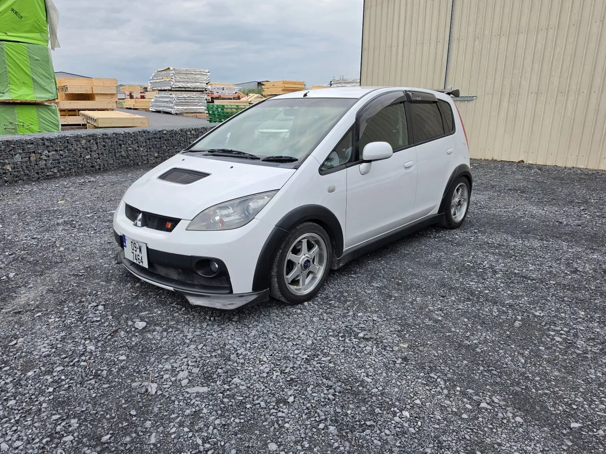 Mitsubishi Colt 2009 - Image 4