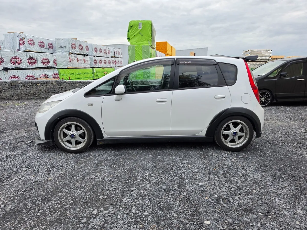 Mitsubishi Colt 2009 - Image 5