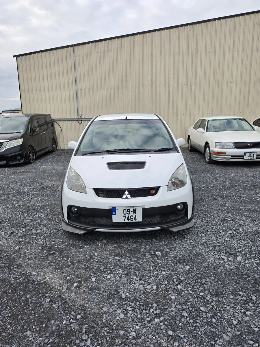 Mitsubishi Colt 2009 - Image 3
