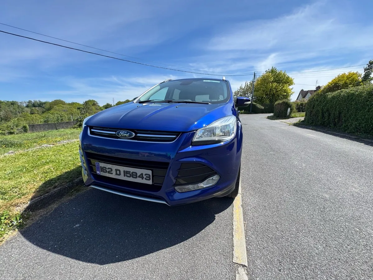 Ford Kuga - Image 1