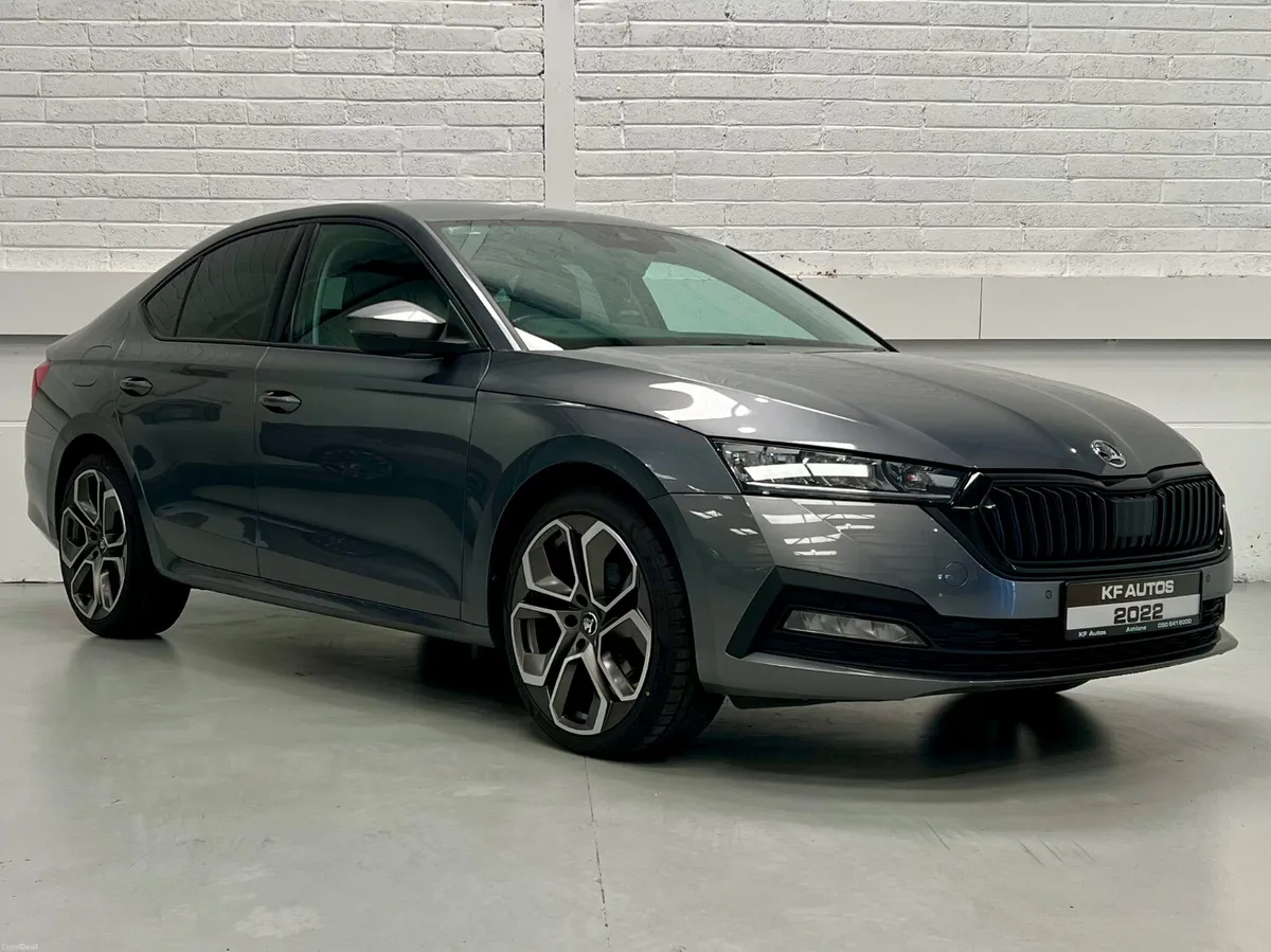 Skoda Octavia SE Technology 2.0TDI 6 Speed Man - Image 3