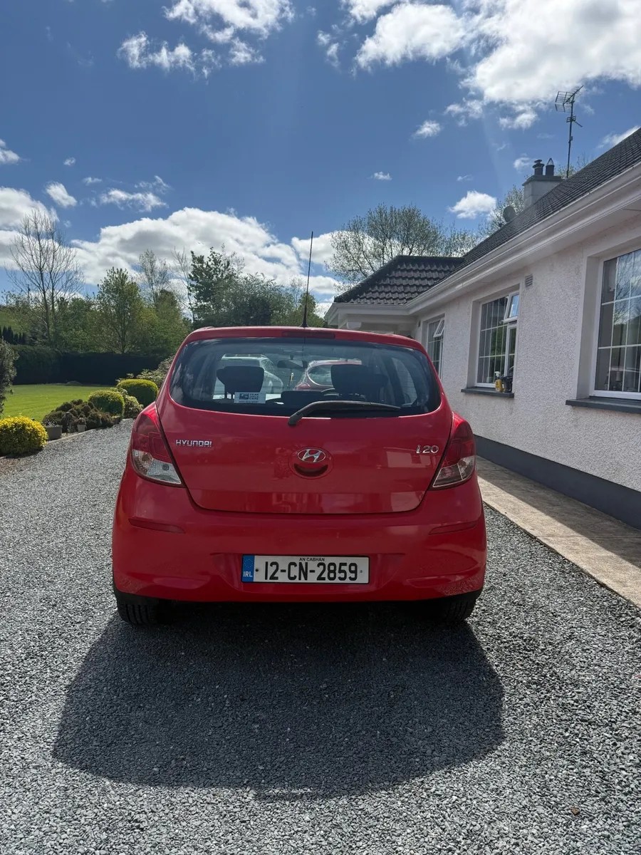 Hyundai i20 2012 Low Milage & New NCT - Image 3
