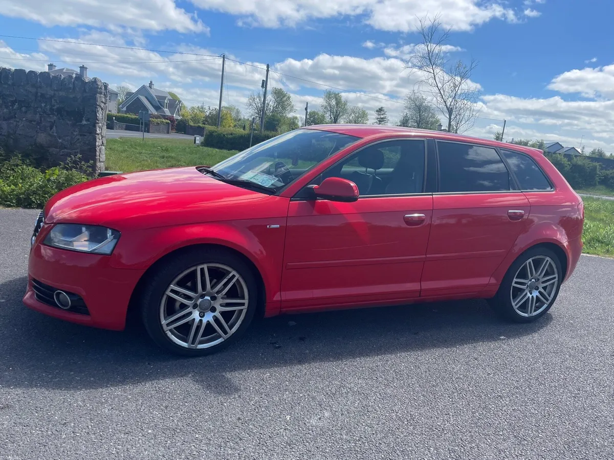 2012 Audi A3 S Line 2.0 TDI - Image 4