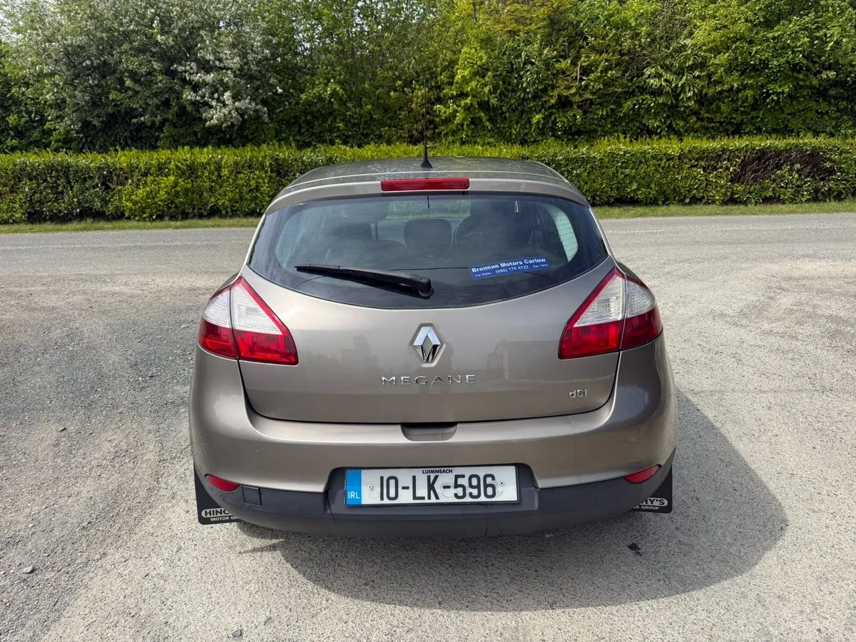 Renault Megane 2010 1.5 diesel - Image 4