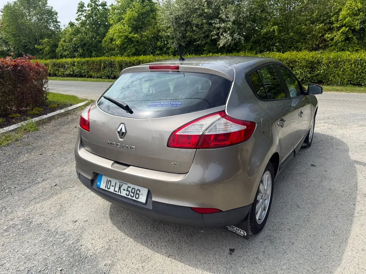 Renault Megane 2010 1.5 diesel - Image 2