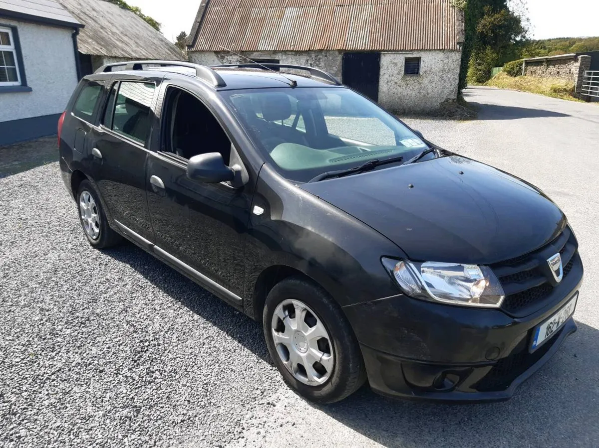 2016 Dacia logan mcv 1.2 - Image 1