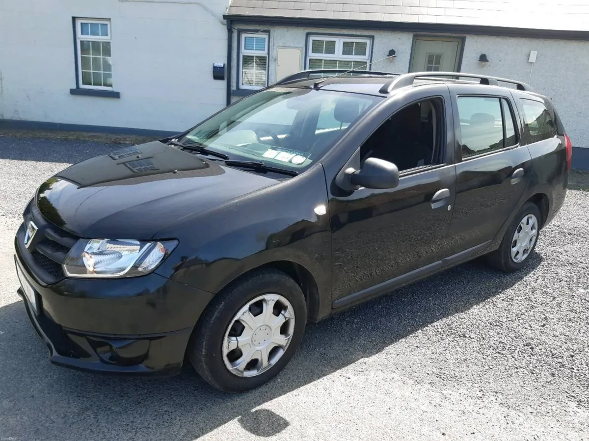 2016 Dacia logan mcv 1.2 - Image 2