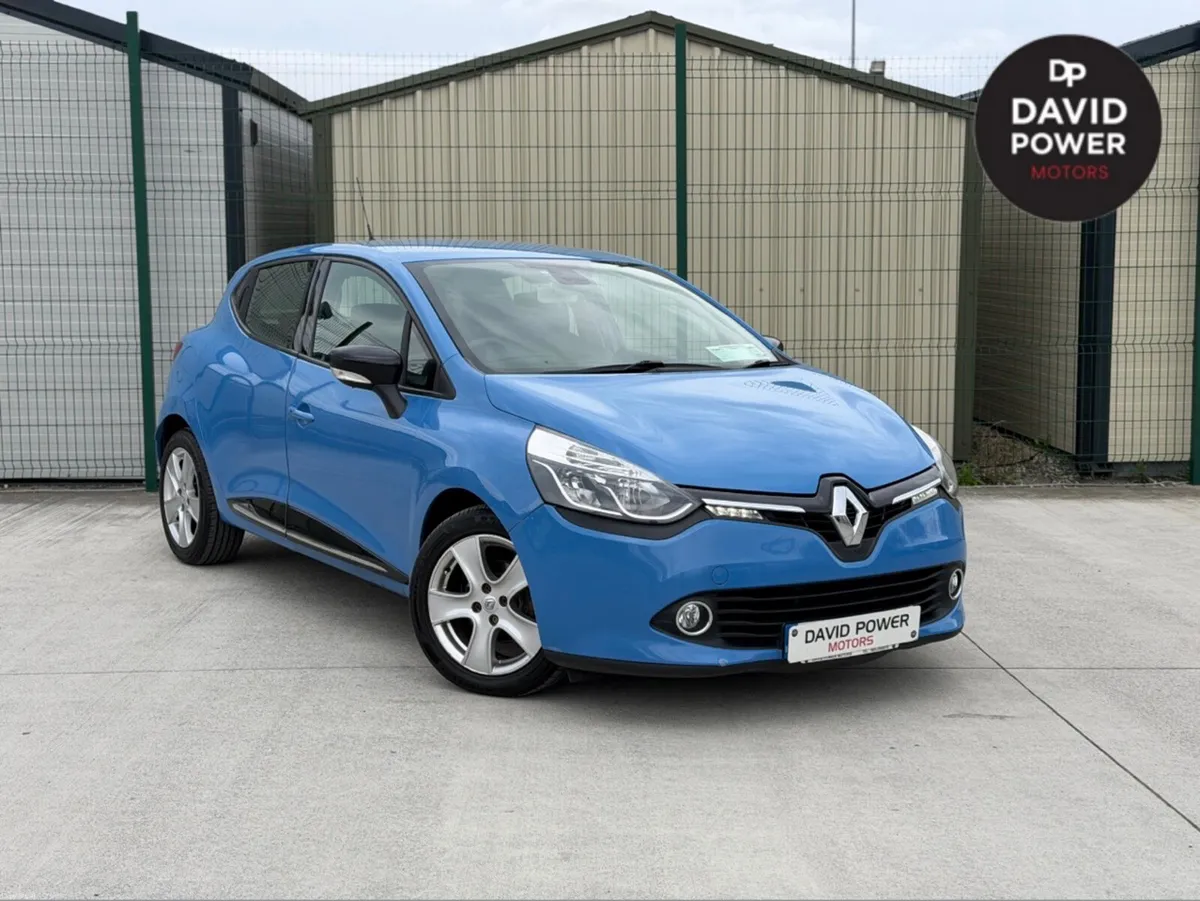 Renault Clio 131 - Image 1