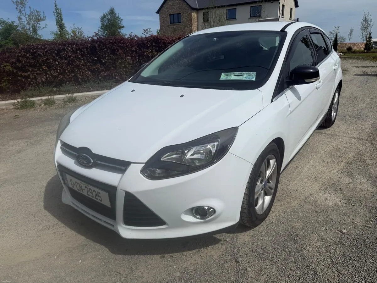 Ford focus 2011 (nct and tax) - Image 4