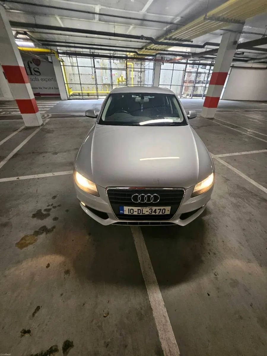 Audi a4 SE - Image 1