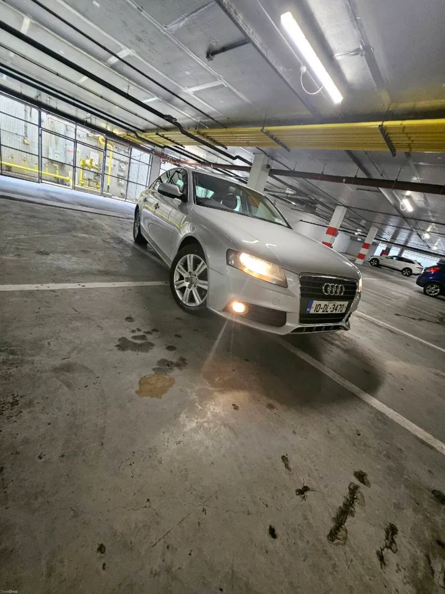Audi a4 SE - Image 4