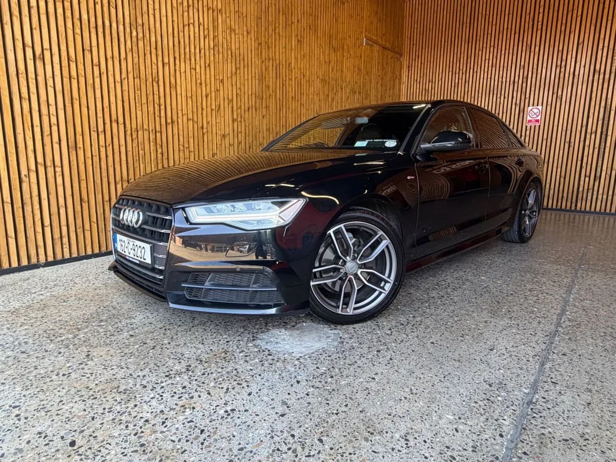 Audi A6 2016 - Image 1