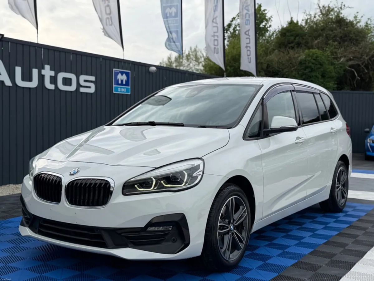 BMW 2-Series SPORT - 2.0L DIESEL - 7 SEATS - AUTO - Image 2