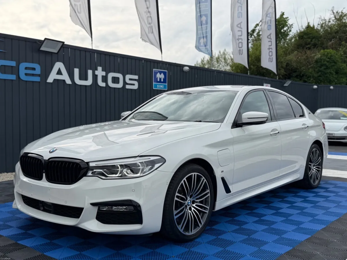 BMW 5-Series 530E M-SPORT - 2.0L PETROL HYBRID - A - Image 2