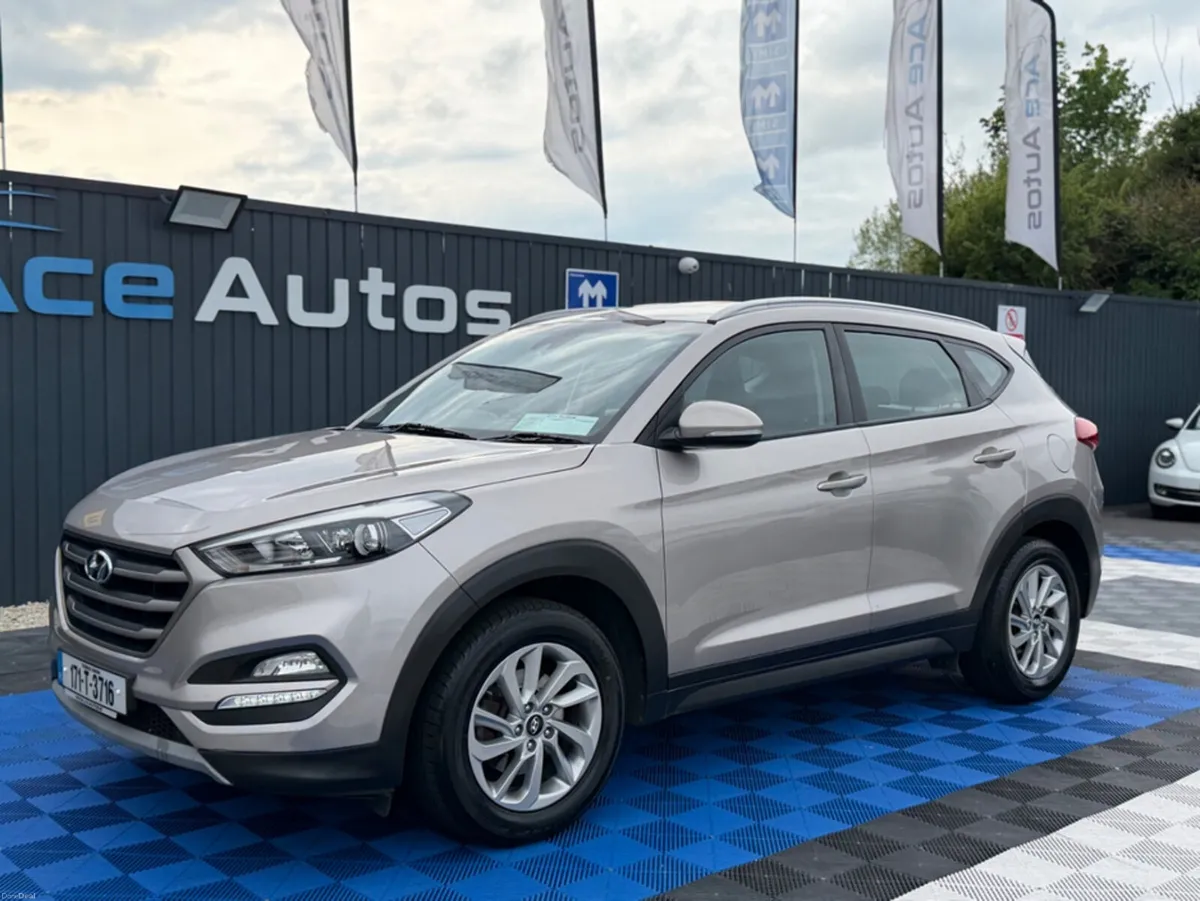 Hyundai Tucson SE NAV - 1.6 DIESEL - AUTO - 12M WA - Image 3