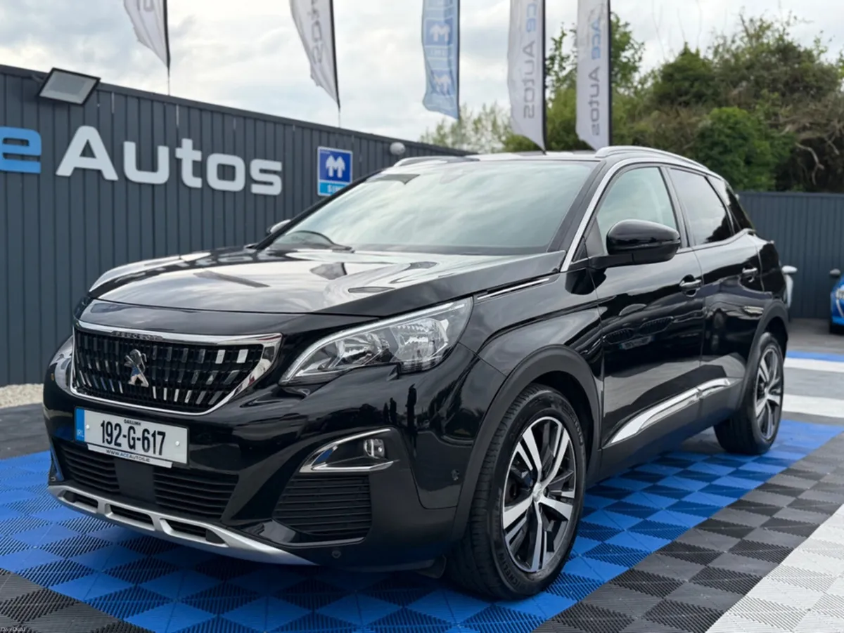 Peugeot 3008 ** DEPOSIT TAKEN ** ALLURE - 1.5 DIES - Image 2