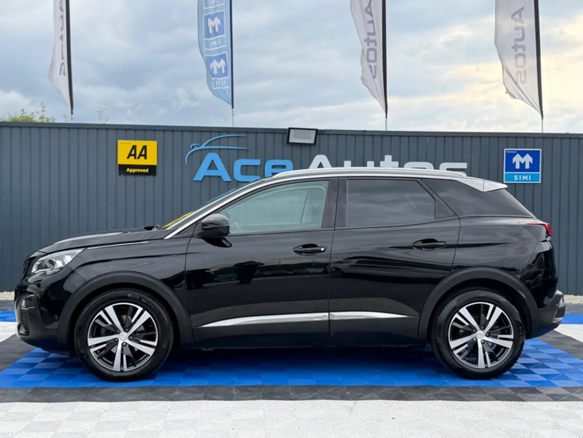 Peugeot 3008 ** DEPOSIT TAKEN ** ALLURE - 1.5 DIES - Image 4