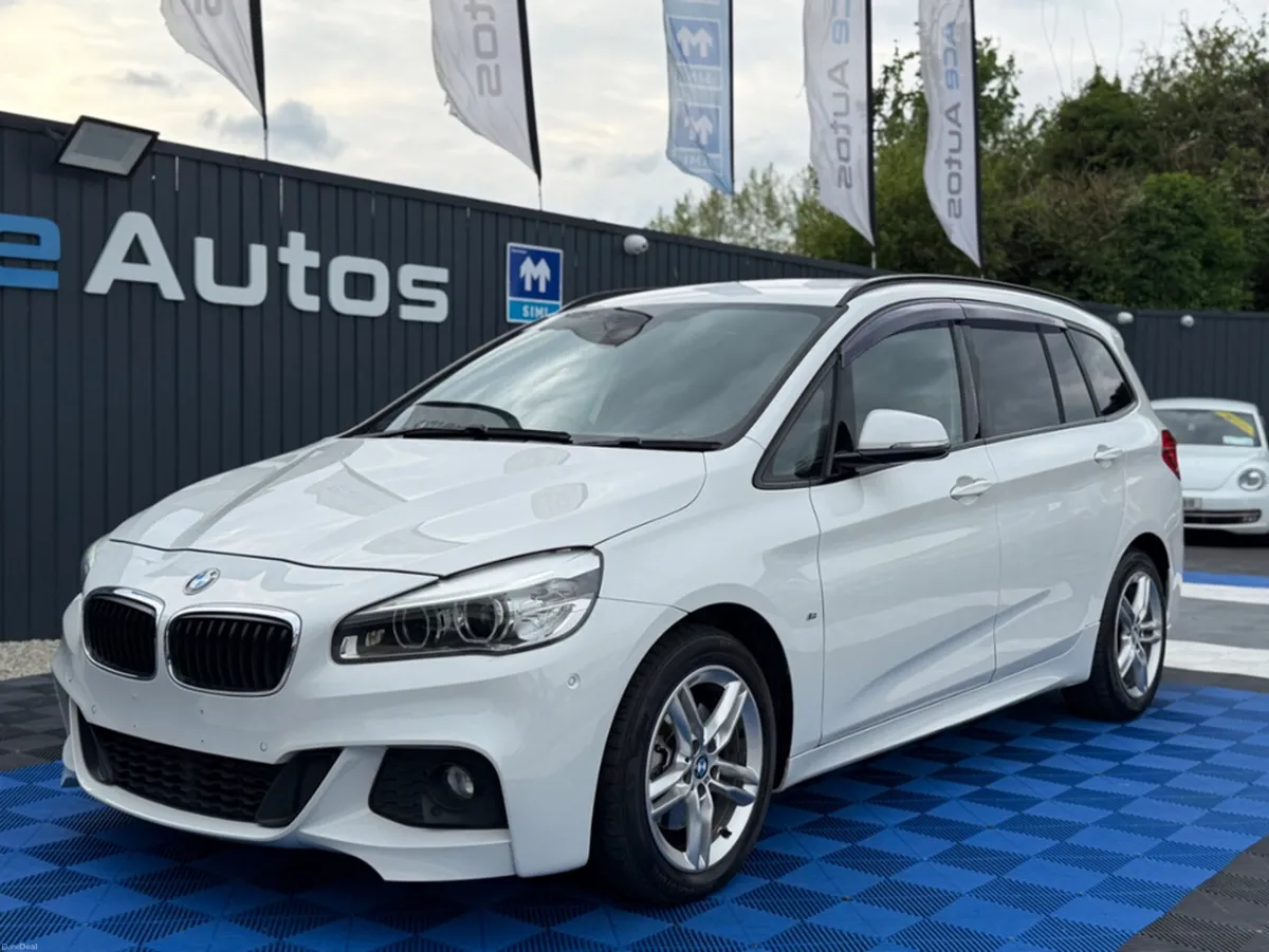 BMW 2-Series M-SPORT - 2.0L DIESEL - 7 SEATS - AUT - Image 2