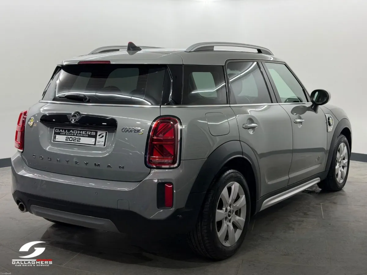 Mini Countryman (221) COUNTRYMAN E ALL4 CLASSIC - Image 4
