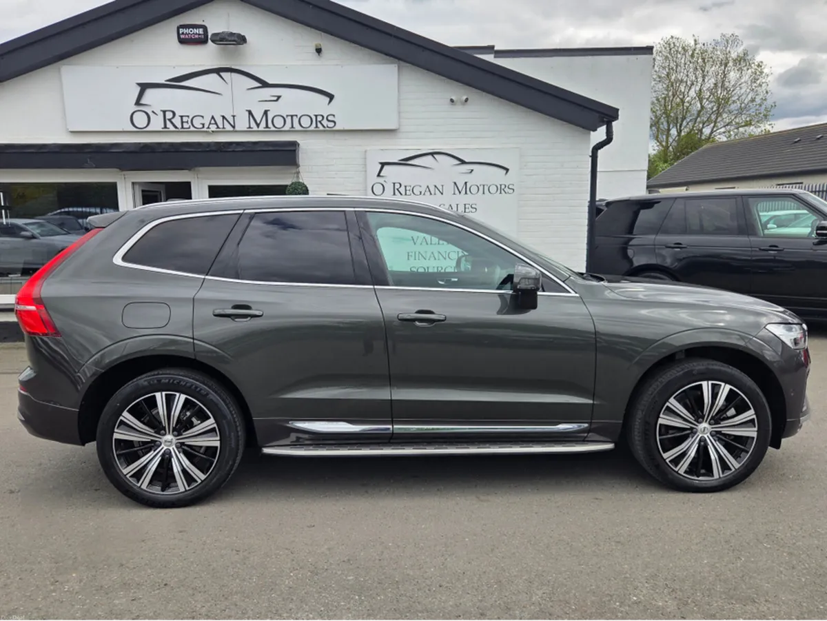 Volvo XC60 T6 PHEV INSCRIPTION RECHARGE AWD - Image 2