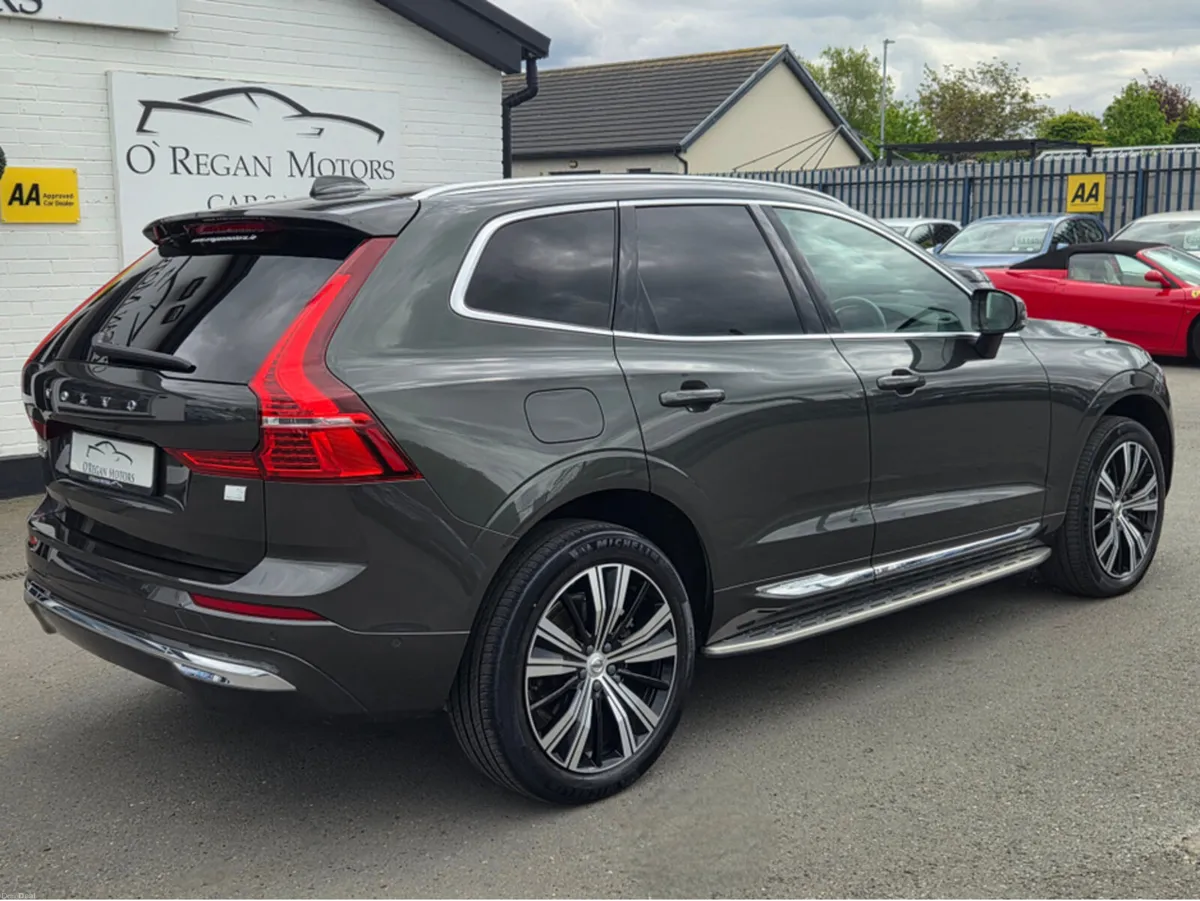 Volvo XC60 T6 PHEV INSCRIPTION RECHARGE AWD - Image 3