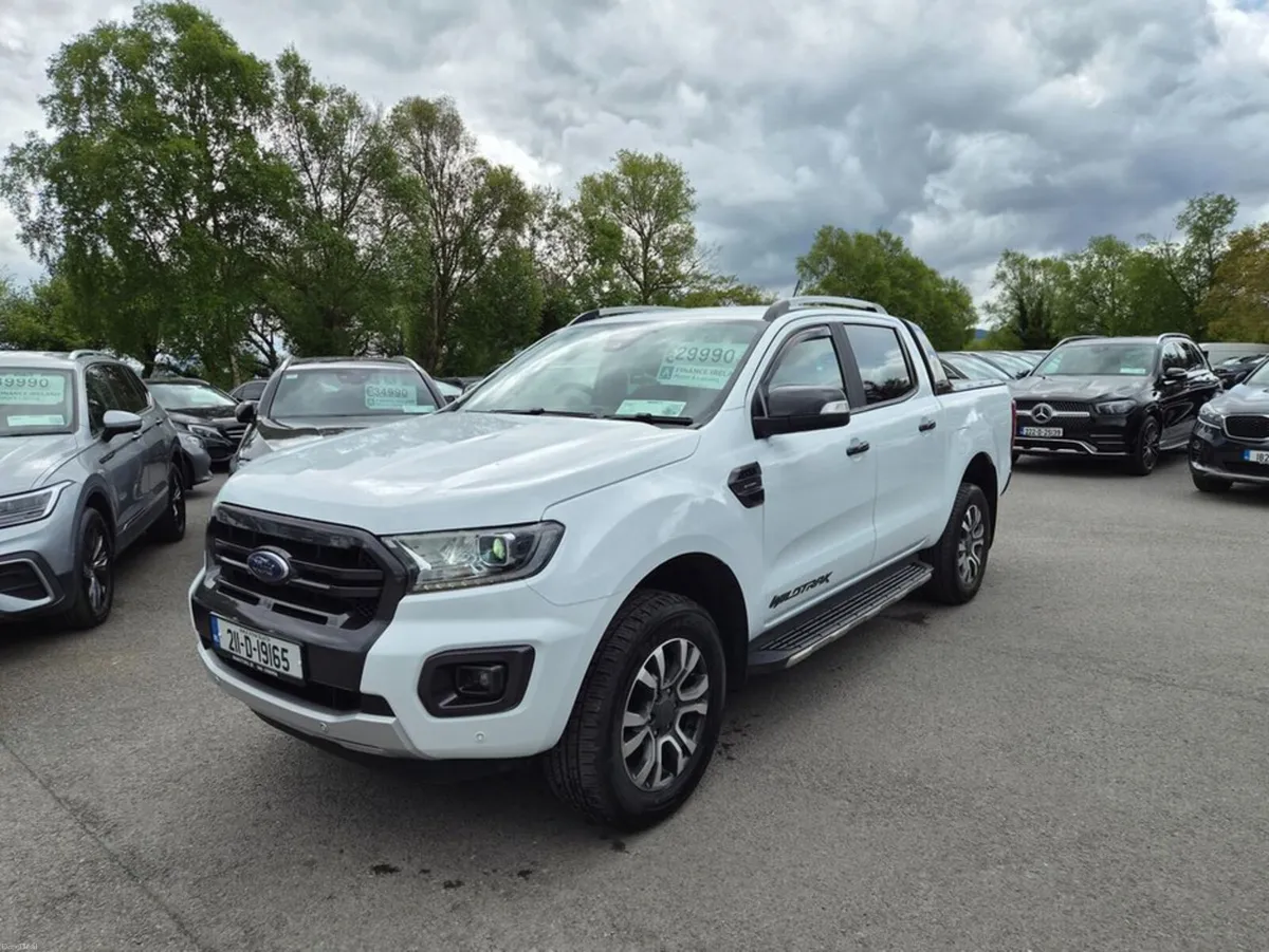 Ford Ranger Double CAB Wildtrak 2.0L 213PS - Image 3