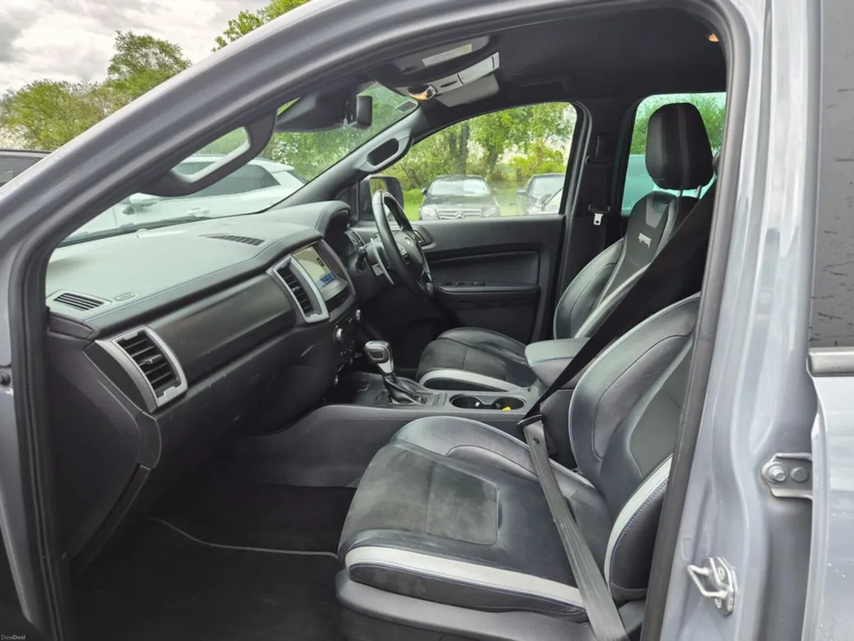 Ford Ranger Raptor 2.0TD 213 A10 - Image 4