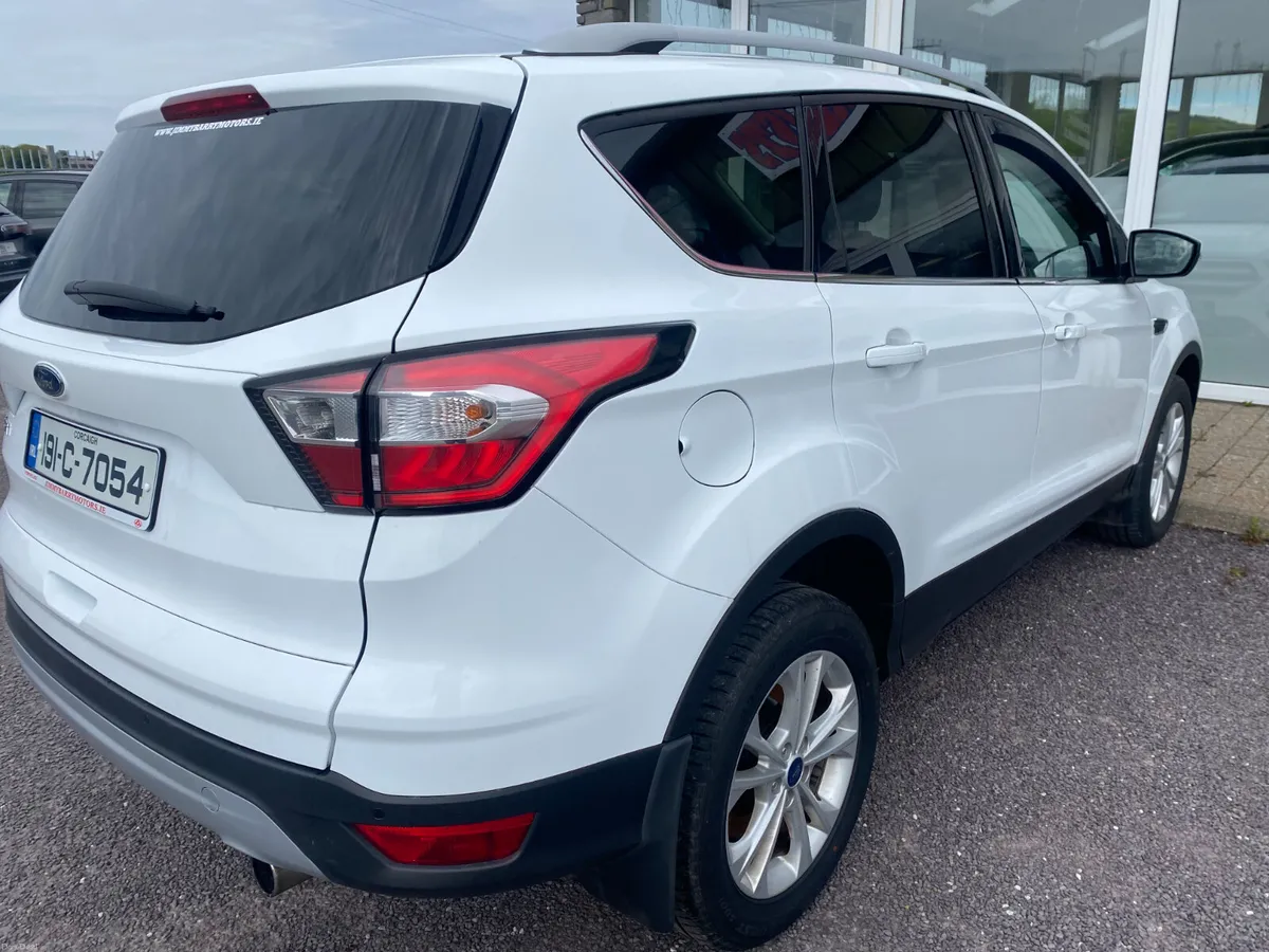 2019 Ford Kuga TITANIUM 1.5 TDCI 120PS 4DR MAN - Image 4