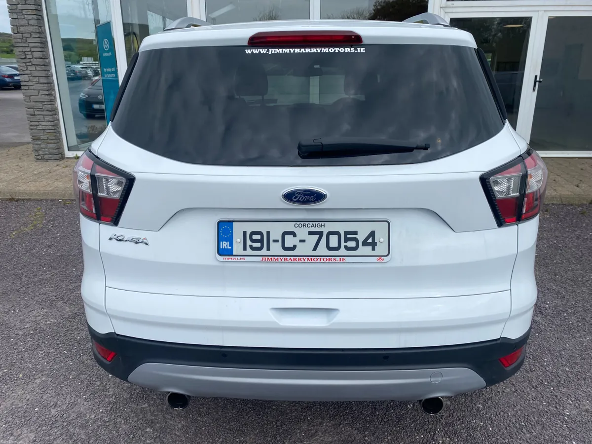 2019 Ford Kuga TITANIUM 1.5 TDCI 120PS 4DR MAN - Image 5
