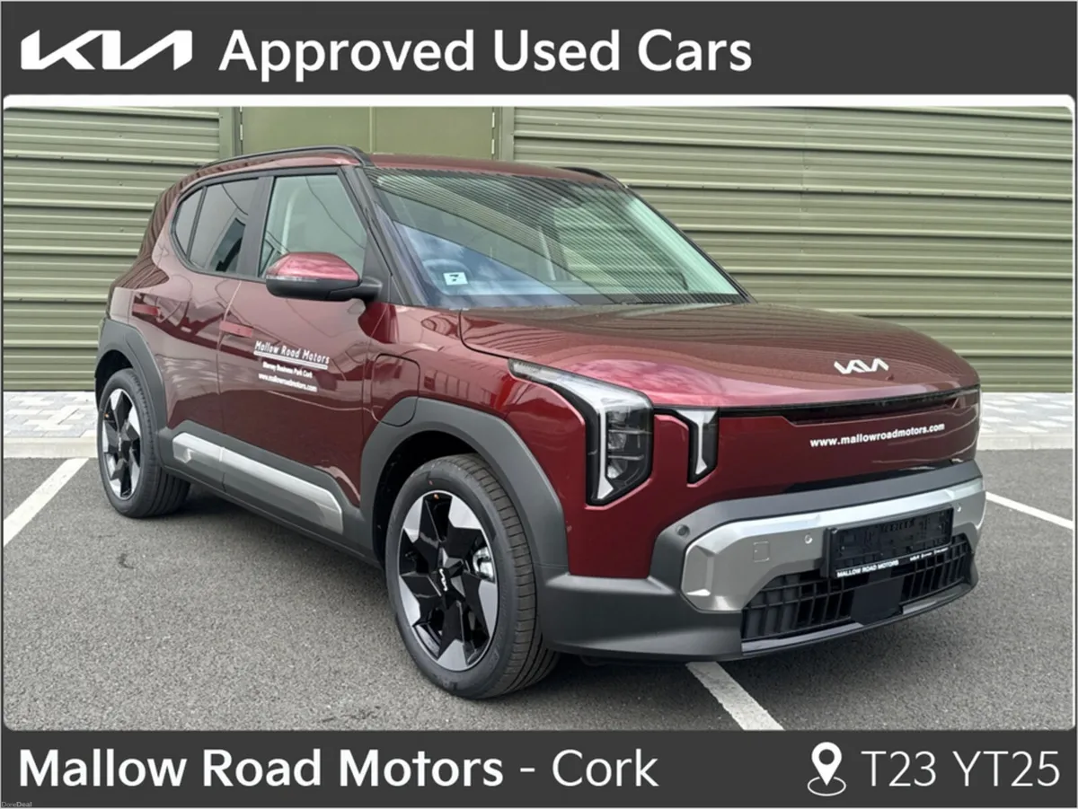 Kia EV2 EARTH 5DR AUTO 0% FINANCE AVAILABE - Image 1