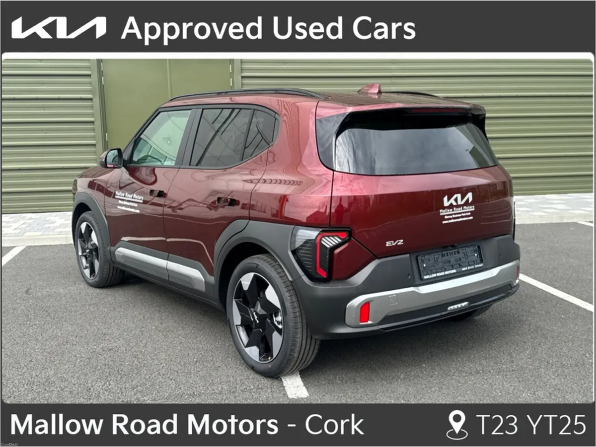 Kia EV2 EARTH 5DR AUTO 0% FINANCE AVAILABE - Image 3