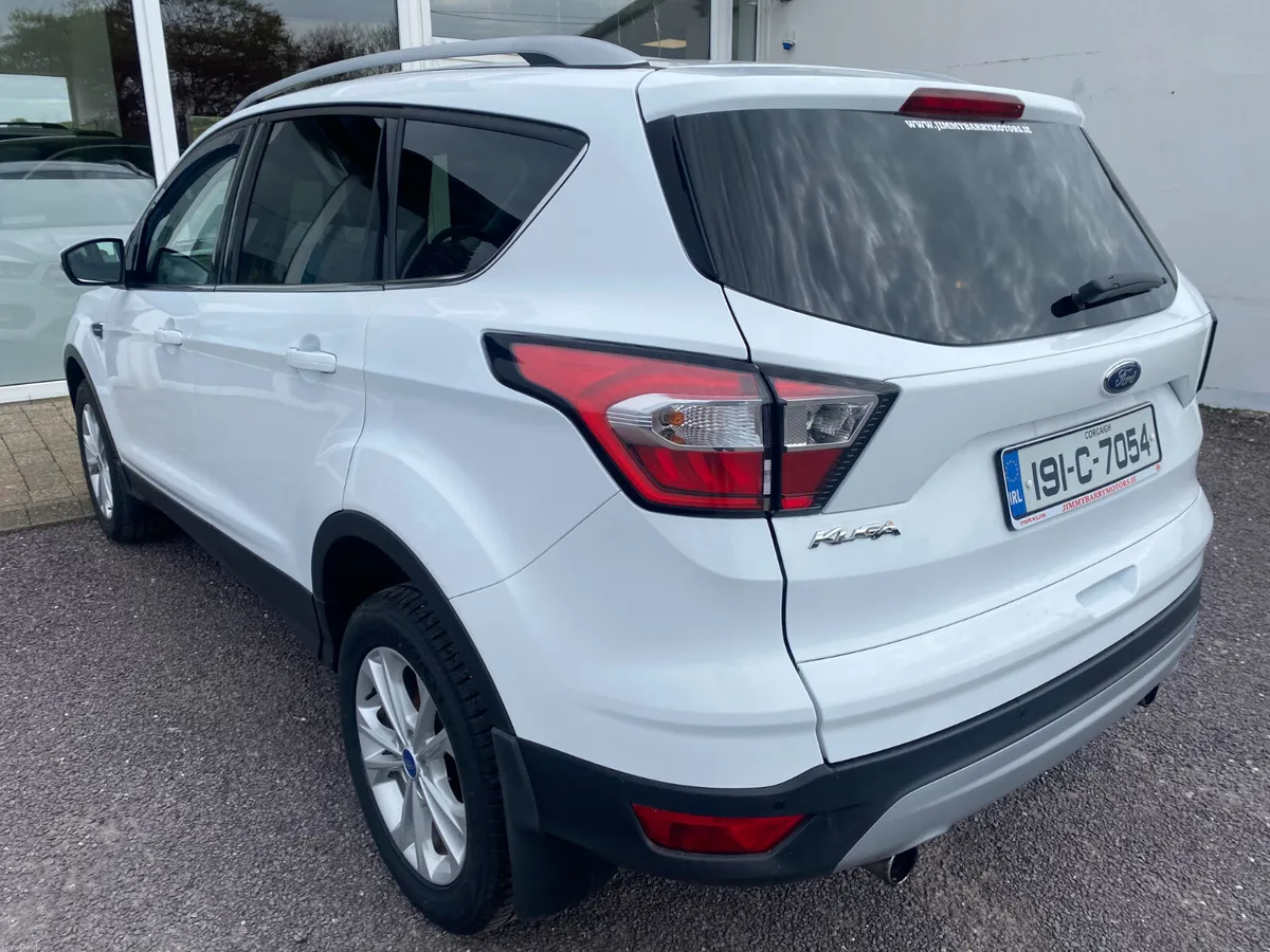 2019 Ford Kuga TITANIUM 1.5 TDCI 120PS 4DR MAN - Image 6