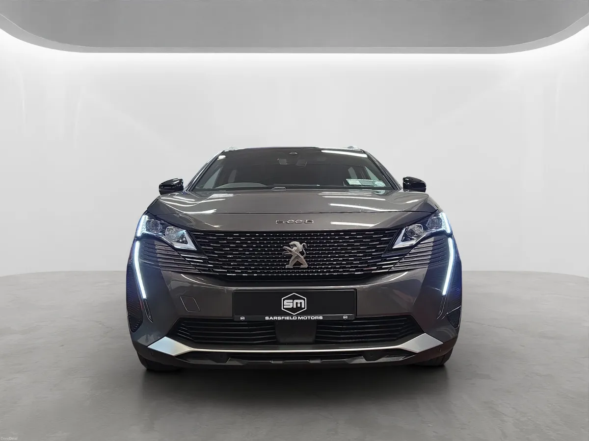2021 PEUGEOT 5008 GT 180 BHP AUTO. - Image 2