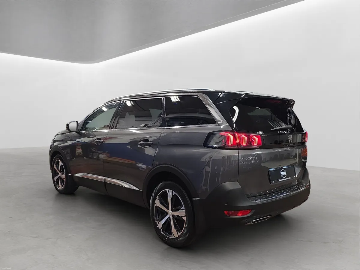 2021 PEUGEOT 5008 GT 180 BHP AUTO. - Image 4