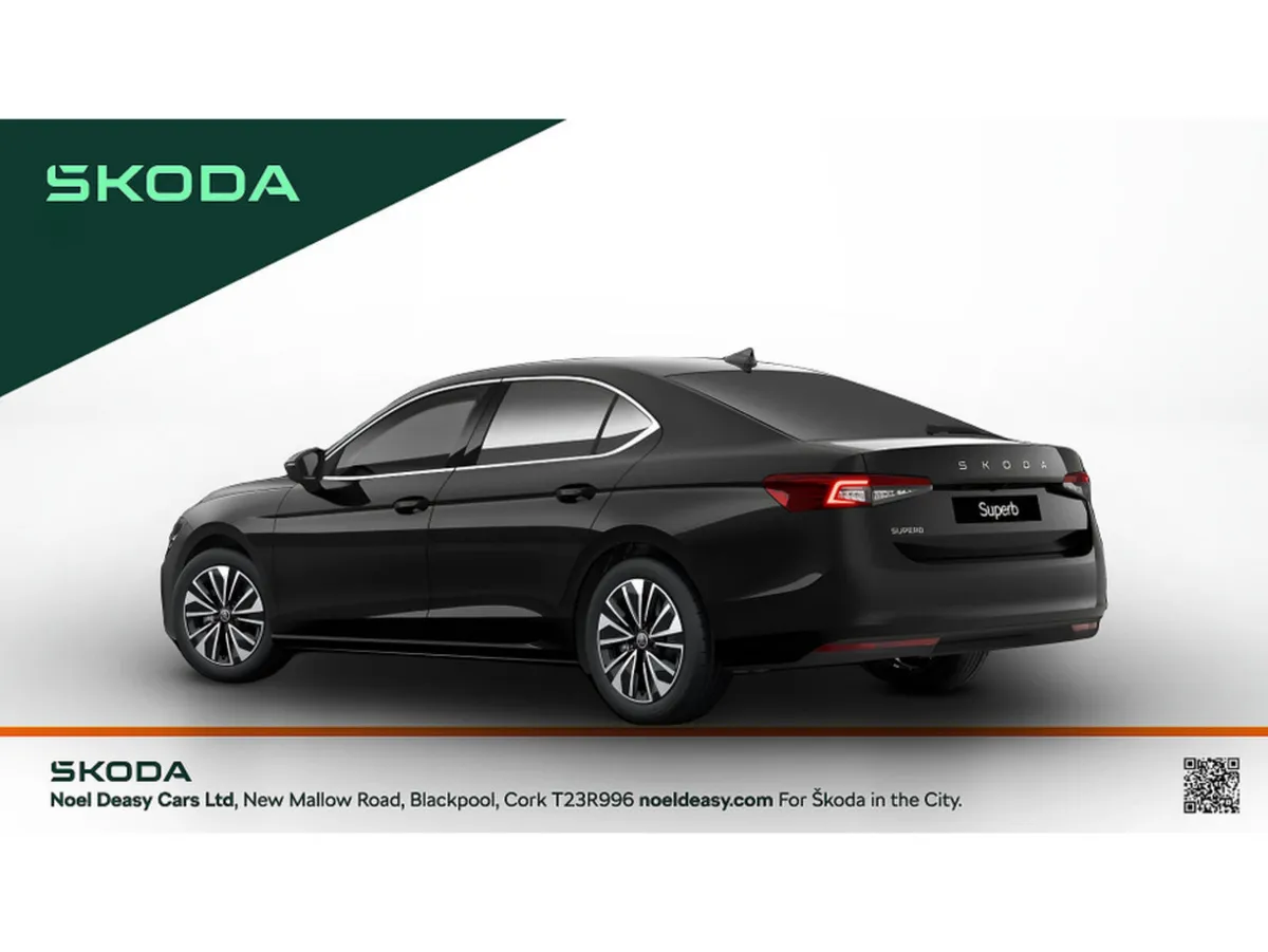 Skoda Superb Selection - Image 2