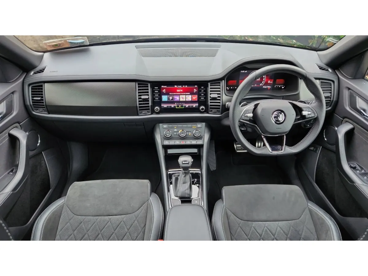 Skoda Kodiaq 7 SEATER SPORTLINE 2.0 TDI 150HP DSG- - Image 2